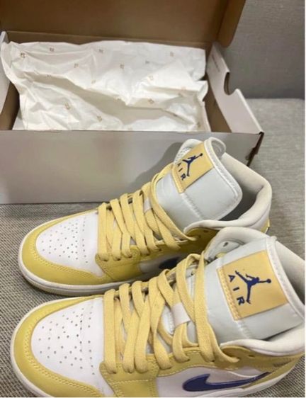 รองเท้าผ้าใบ NIKE 1 MID ไซต์ 36.5 รูปที่ 7