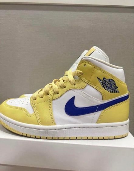 รองเท้าผ้าใบ NIKE 1 MID ไซต์ 36.5 รูปที่ 8