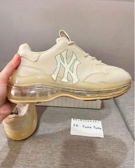 รองเท้าผ้าใบ MLB CHUNKY ไซต์ 36.5 รูปที่ 2