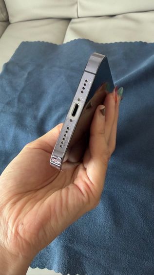  iPhone 14 Pro Max 256GB Deep Purple Dual Sim รูปที่ 7