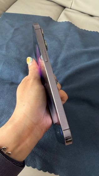  iPhone 14 Pro Max 256GB Deep Purple Dual Sim รูปที่ 4