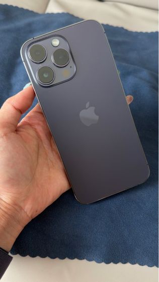  iPhone 14 Pro Max 256GB Deep Purple Dual Sim รูปที่ 6
