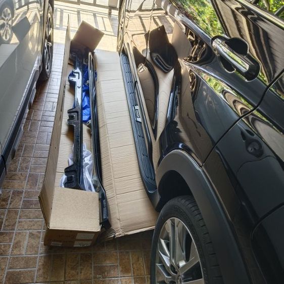 สเกิร์ตข้าง Innova Zenix hybrid  รูปที่ 3