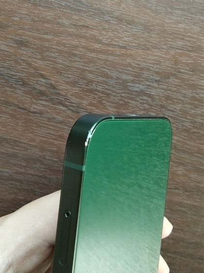 iPhone 13 สีเขียว 128gb เครื่องไทย สุขภาพแบต 90 (แบตแท้เปลี่ยนจากศูนย์) เดิมทุกจุด ใช้งานได้ปกติทุกฟังก์ชั่น รูปที่ 8
