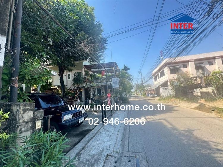 บ้าน + ที่ดิน 2 ชั้น 96 ตร.ว. บ้าน + ที่ดิน ซอยเพชรเกษม110 แยก7 ถนนเพชรเกษม ถนนเพชรเกษม110 เขตหนองแขม กรุงเทพมหานคร รูปที่ 3