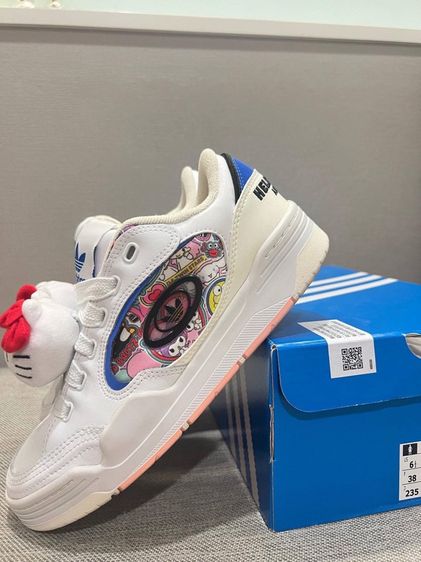 รองเท้าผ้าใบ NIKE KITTY ไซต์ 38 รูปที่ 3