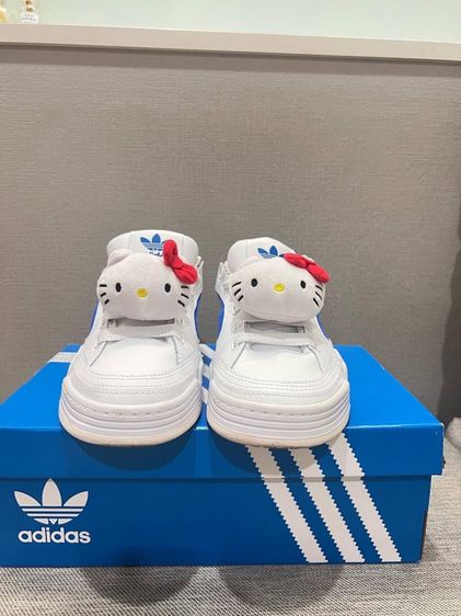 รองเท้าผ้าใบ NIKE KITTY ไซต์ 38 รูปที่ 2