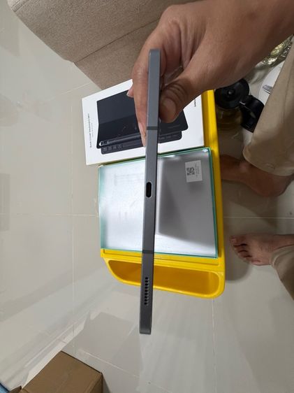 Samsung galaxy tab S9 FE 5G  รูปที่ 5