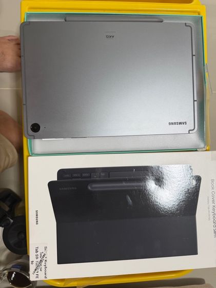 Samsung galaxy tab S9 FE 5G  รูปที่ 3