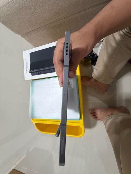 Samsung galaxy tab S9 FE 5G  รูปที่ 8