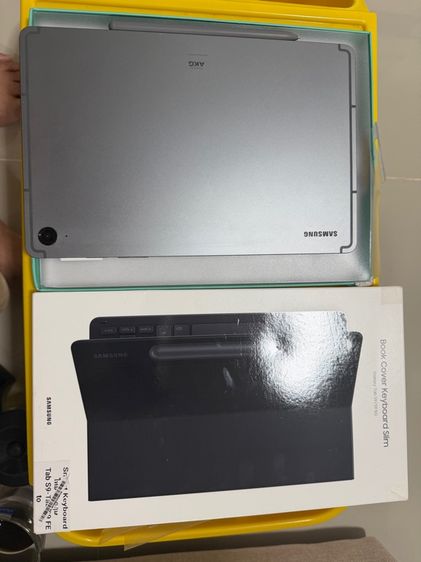 Samsung galaxy tab S9 FE 5G  รูปที่ 2