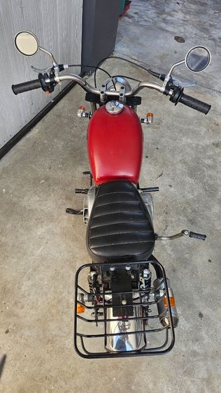 ขายมอเตอร์ไซด์ DIY  เครื่อง คริสตัล 110  รูปที่ 12