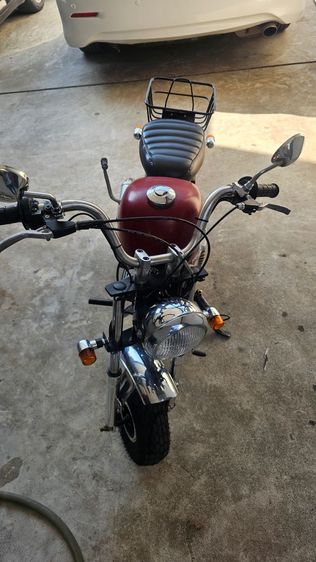 ขายมอเตอร์ไซด์ DIY  เครื่อง คริสตัล 110  รูปที่ 3