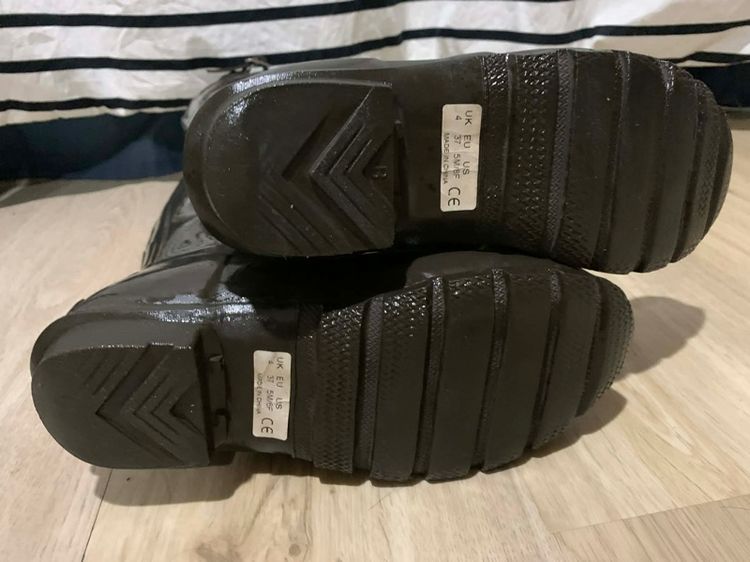 รองเท้าบูท  HUNTER  BOOTS (รุ่น ORIGINAL TALL BOOTS) ข รูปที่ 13