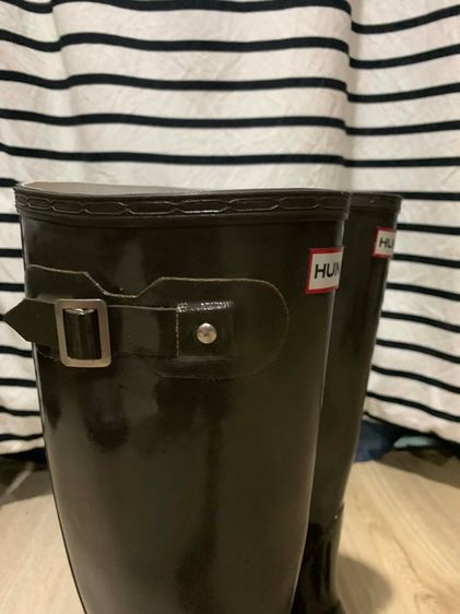 รองเท้าบูท  HUNTER  BOOTS (รุ่น ORIGINAL TALL BOOTS) ข รูปที่ 12