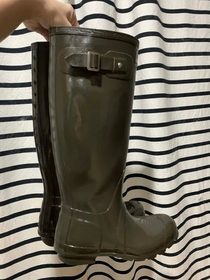 รองเท้าบูท  HUNTER  BOOTS (รุ่น ORIGINAL TALL BOOTS) ข รูปที่ 2