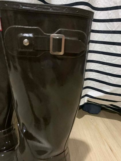 รองเท้าบูท  HUNTER  BOOTS (รุ่น ORIGINAL TALL BOOTS) ข รูปที่ 9