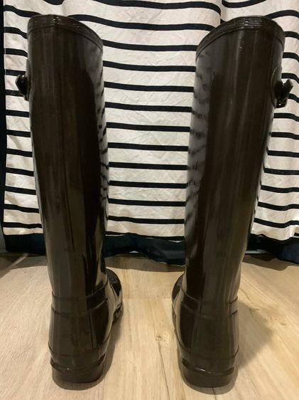 รองเท้าบูท  HUNTER  BOOTS (รุ่น ORIGINAL TALL BOOTS) ข รูปที่ 10