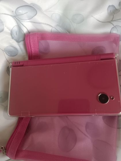 ndsi สีชมพู ลงเกมแน่นเล่นผ่านเมม