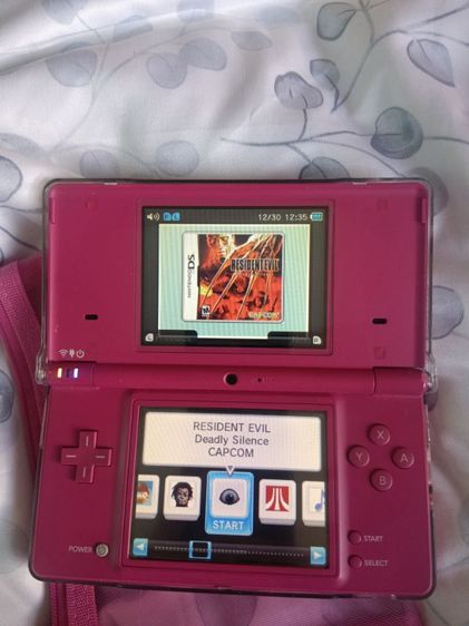 ndsi สีชมพู ลงเกมแน่นเล่นผ่านเมม รูปที่ 3