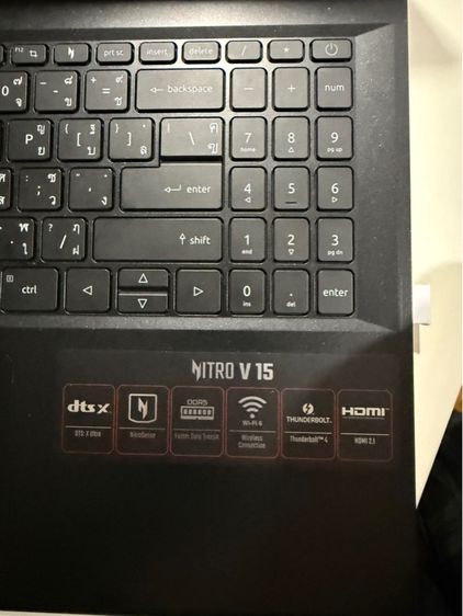ACER NitroV15 รูปที่ 5