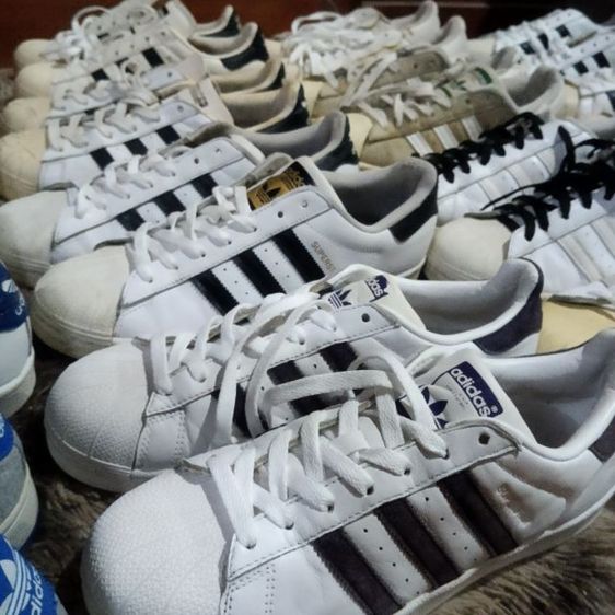 รองเท้าแบรนด์มือสอง สไตล์วินเทจ ไซส์ 40-45