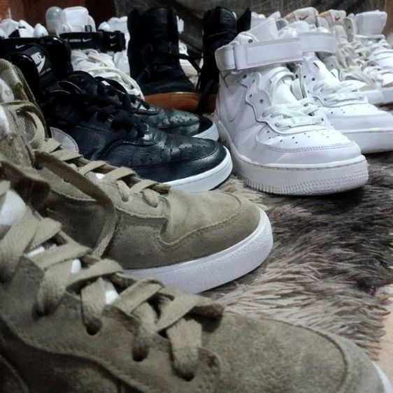 รองเท้าแบรนด์มือสอง สไตล์วินเทจ ไซส์ 40-45 รูปที่ 2