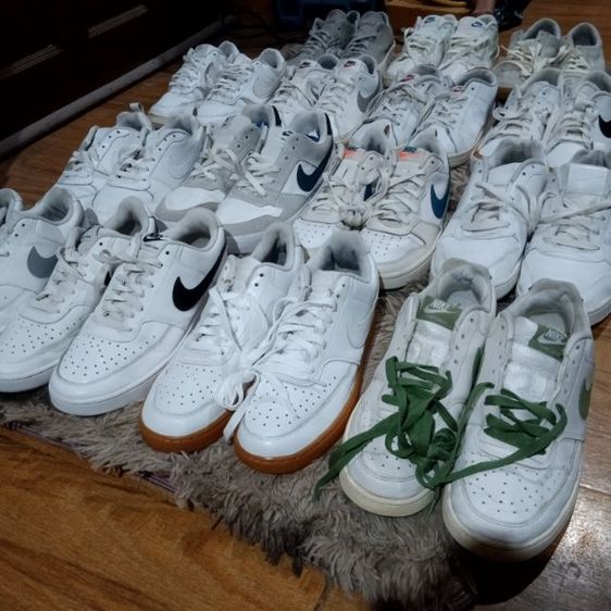 รองเท้าแบรนด์มือสอง สไตล์วินเทจ ไซส์ 40-45 รูปที่ 5