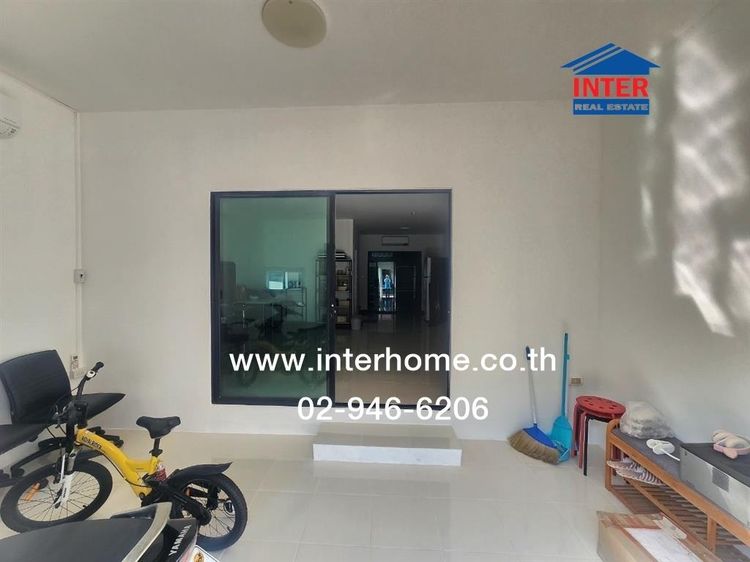 ทาวน์เฮ้าส์ 2 ชั้น 19.4 ตร.ว. หมู่บ้านคาซ่าซิตี้ ประชาอุทิศ90 ใกล้โรงเรียนสารสาสน์ ซอยประชาอุทิศ90 ถนนประชาอุทิศ-วงแหวนกาญจนาภิเษก รูปที่ 4