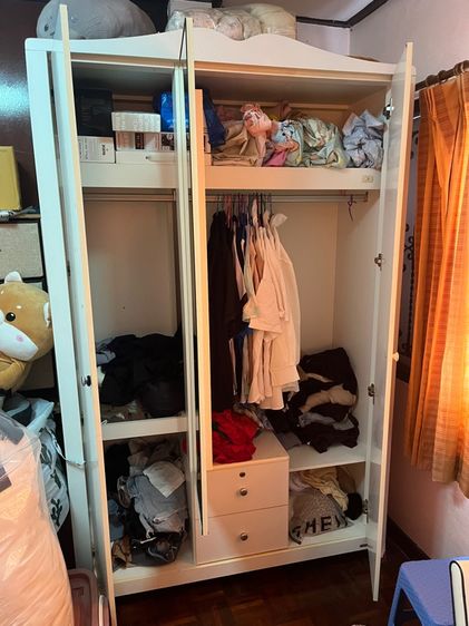 ตู้เสื้อผ้า รูปที่ 4