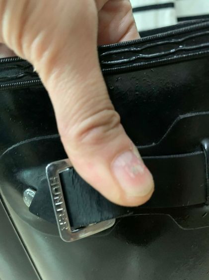 รองเท้าบูท  HUNTER  BOOTS (รุ่น ORIGINAL TALL BOOTS) ของแท้แน่นอน  รูปที่ 8