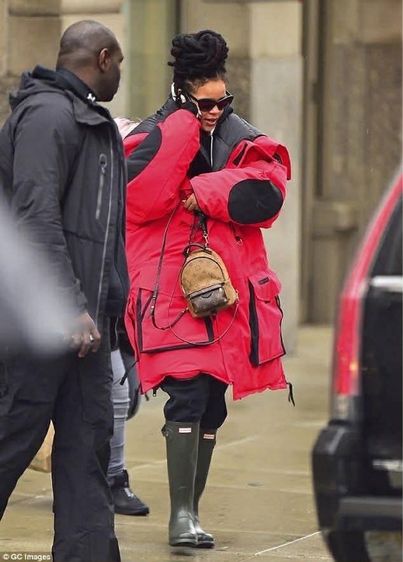 รองเท้าบูท  HUNTER  BOOTS (รุ่น ORIGINAL TALL BOOTS) ของแท้แน่นอน  รูปที่ 14