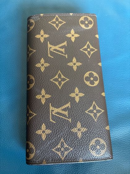 กรเป๋าตังค์ Louis Vitton  รูปที่ 2