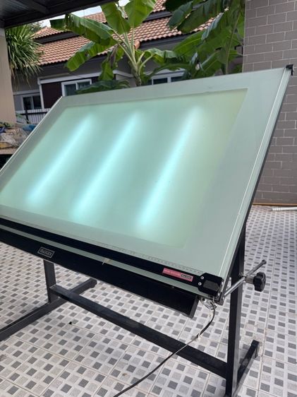 โต๊ะดราฟ รูปที่ 2