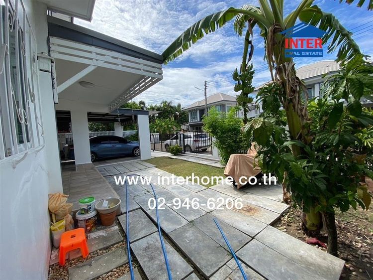 บ้านเดี่ยว 2 ชั้น 58.1 ตร.ว. หมู่บ้านสยามเนเชอรัลโฮม พระราม2 ถนนพระราม2 ถนนพันท้ายนรสิงห์ เมืองสมุทรสาคร สมุทรสาคร รูปที่ 4