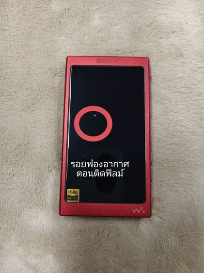 SONY WALKMAN NW-A35 รูปที่ 6