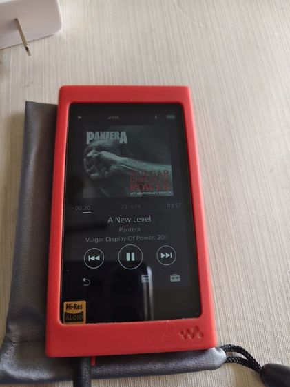 SONY WALKMAN NW-A35 รูปที่ 3
