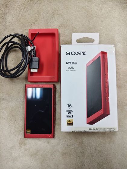 SONY WALKMAN NW-A35