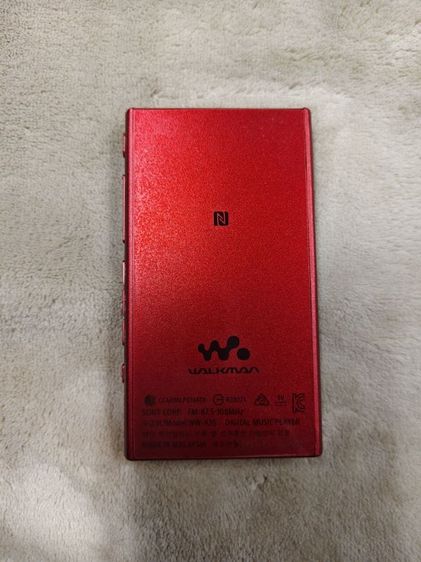 SONY WALKMAN NW-A35 รูปที่ 4