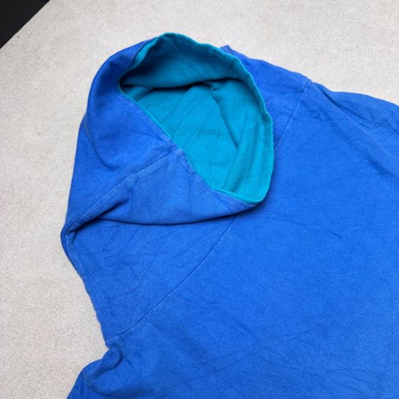 เสื้อยืด 90s Fruit of the loom แขนสองสี Size XL รูปที่ 3