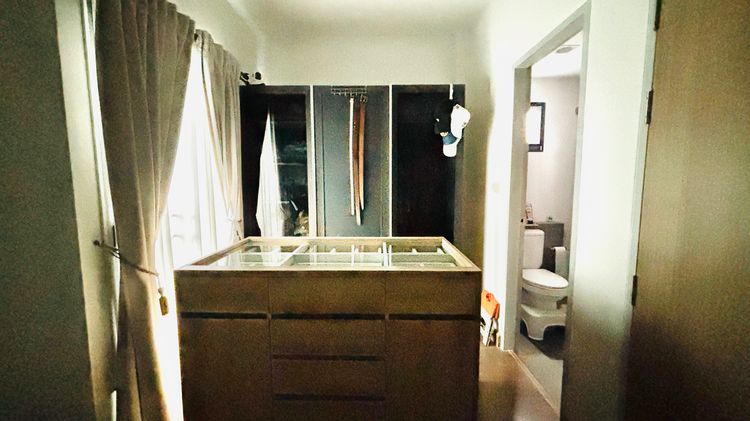 อื่นๆ ตกแต่งครบ 2022 ขายบ้านแฝดพร้อมอยู่ 2 ชั้น ขนาด 41.7 ตรว. บ้านโมเดิร์น สไตล์ Harvest ย่านลาดกระบัง สุวรรณภูมิ บางนา-ศรีวารี รูปที่ 4