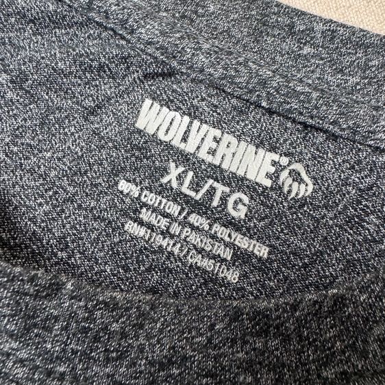 เสื้อยืด Wolverine Workwear Size XL รูปที่ 5