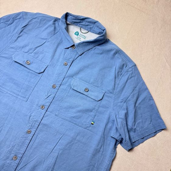 เสื้อเชิ้ต​ Sierra Designs Outdoor Size XL รูปที่ 2