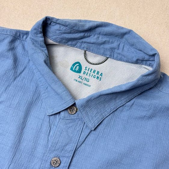 เสื้อเชิ้ต​ Sierra Designs Outdoor Size XL รูปที่ 6