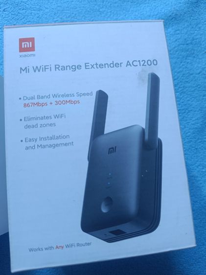 Xiaomi Wifi Range Extender ตัวขยายระยะสัญญาณ MI AC1200