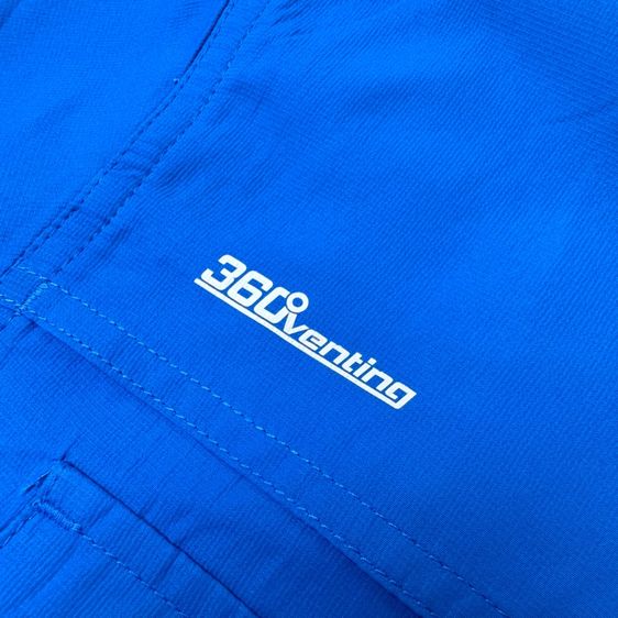 เสื้อเชิ้ต​ Habit Outdoor ผ้าแห้งไว Size M รูปที่ 6
