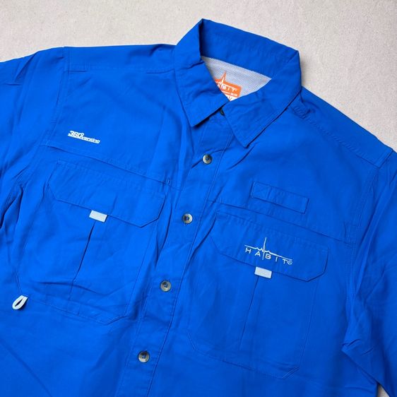 เสื้อเชิ้ต​ Habit Outdoor ผ้าแห้งไว Size M รูปที่ 4