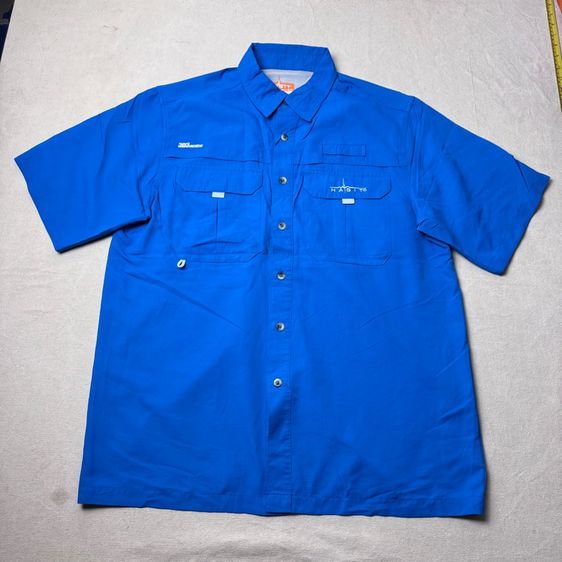 เสื้อเชิ้ต​ Habit Outdoor ผ้าแห้งไว Size M