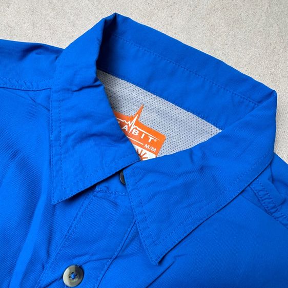 เสื้อเชิ้ต​ Habit Outdoor ผ้าแห้งไว Size M รูปที่ 7