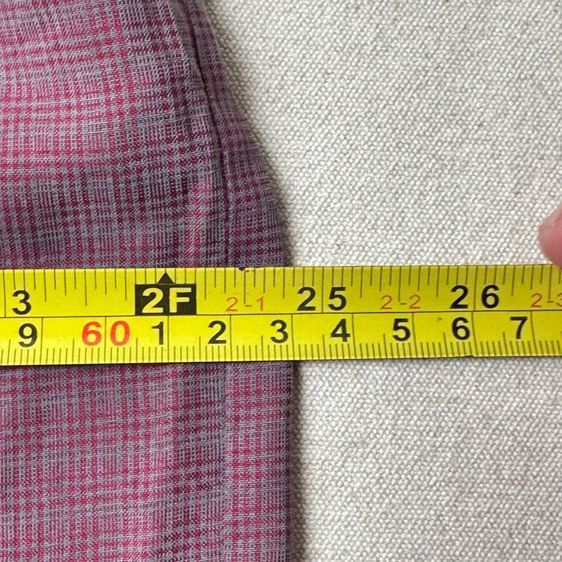 เสื้อเชิ้ต​ 90s Billabong Size L รูปที่ 9